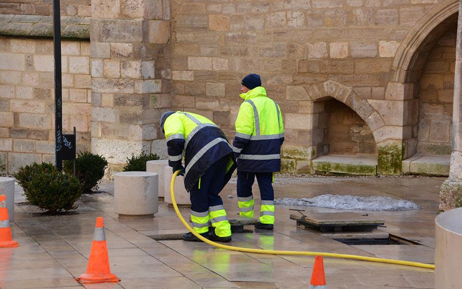 société assainissement Varennes-sur-Seine